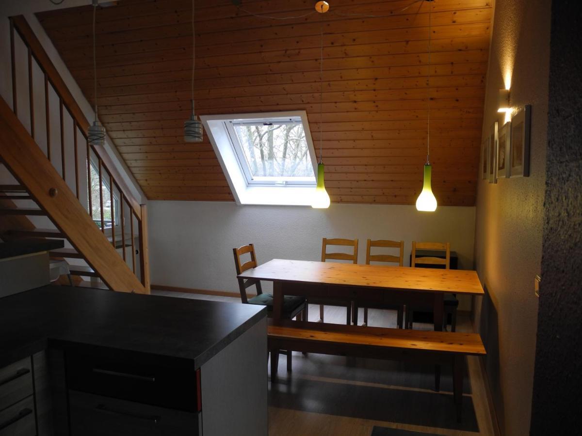 Apartment Yvonne Eimeldingen エクステリア 写真