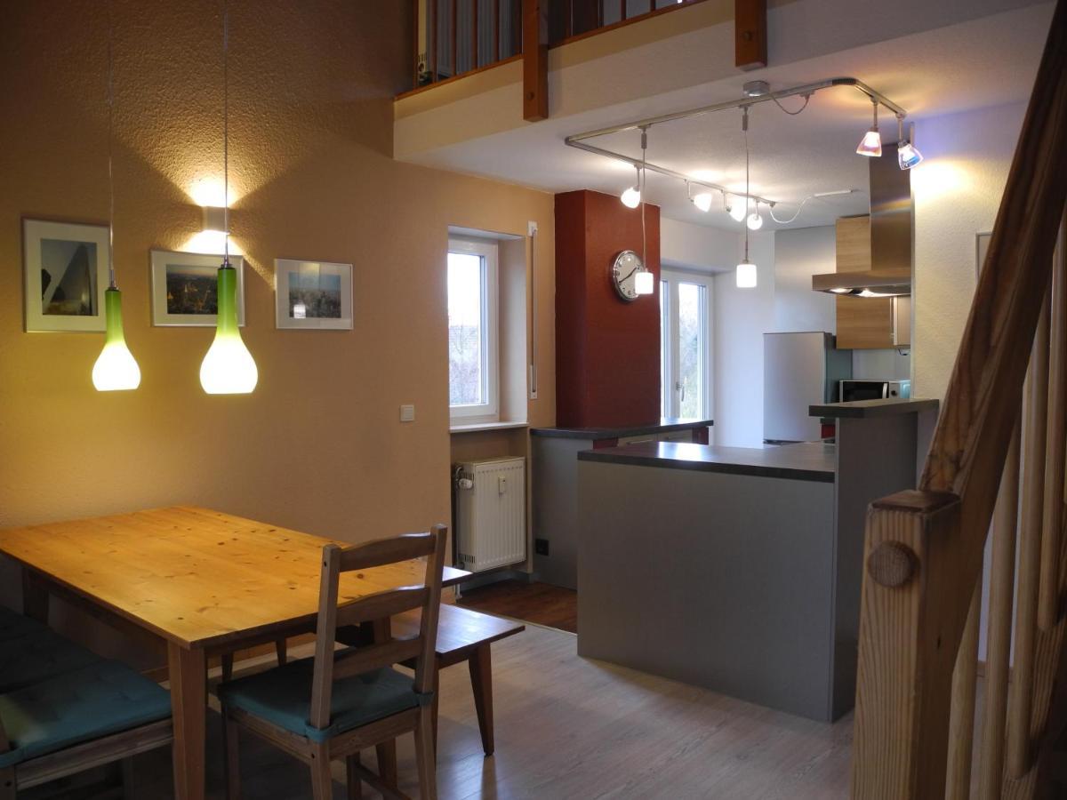 Apartment Yvonne Eimeldingen エクステリア 写真